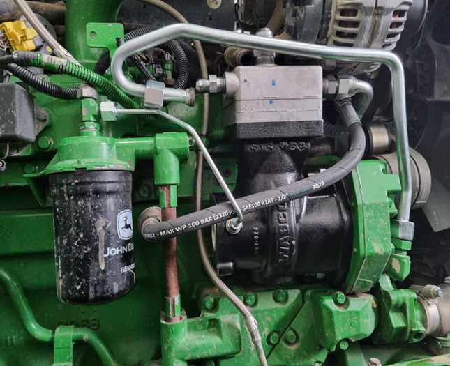 John Deere seria 5/6/7