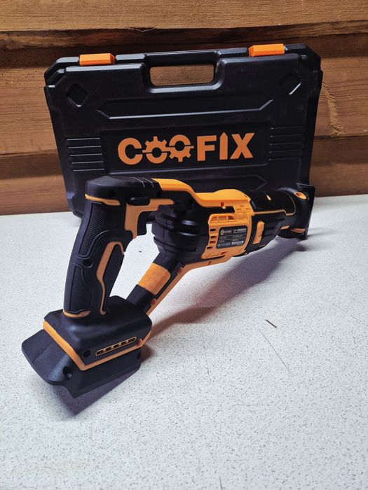 COOFIX Pila Szablasta Akulatorowa Nowa!Fv