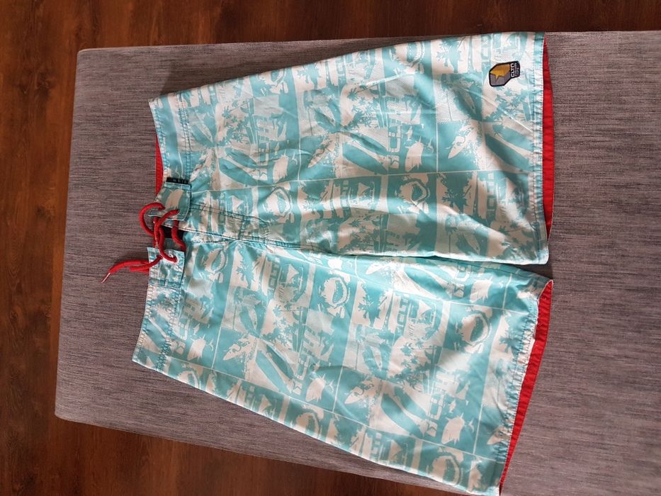 Krótkie spodnie,kąpielówki CLTn