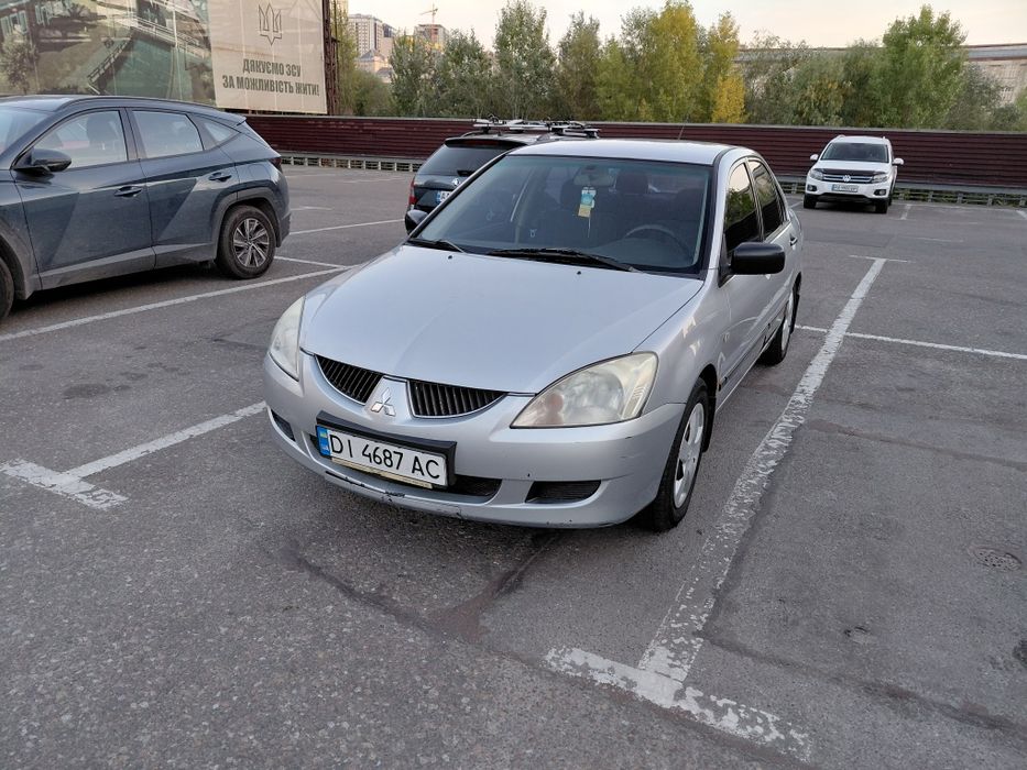 Продам Mitsubishi Lancer