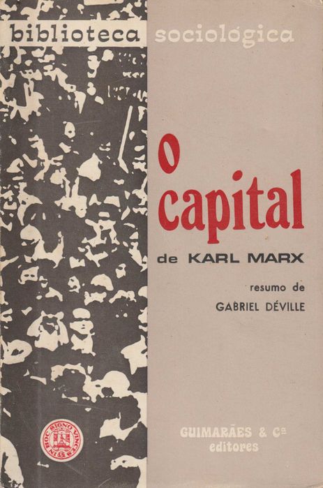 O Capital de Karl Marx