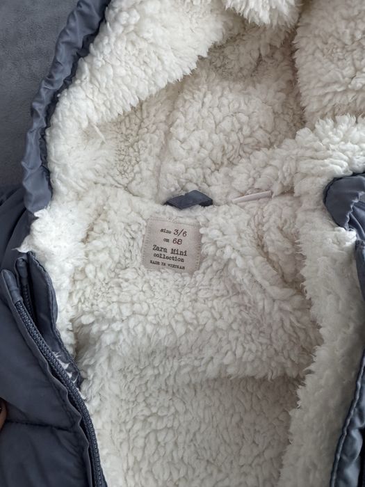 Комбінезон Zara для малюків 0- до 6