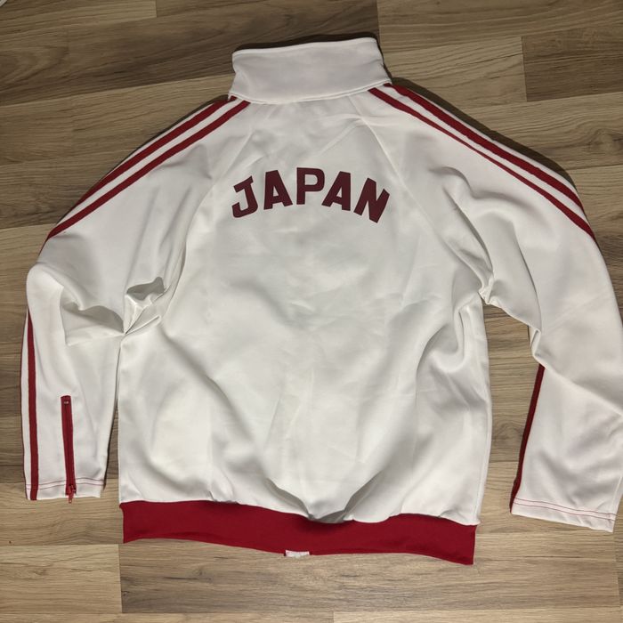 кофта adidas japan