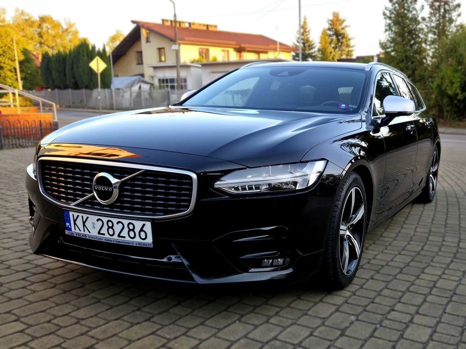 Volvo V90