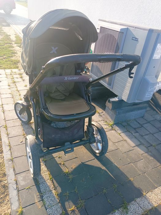 Wózek dziecięcy X-lander X-move 2w1