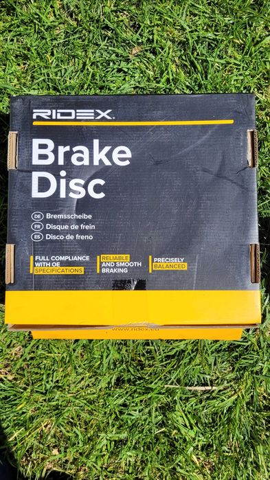AUDI Kit discos ventilados e partilhas Travões Frente **NOVOS**