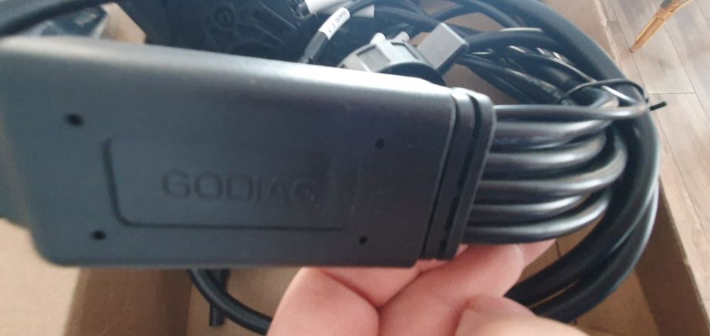 Godiag 9in1 dsg kabel foxflash flex multiprog autel scanmatik itd