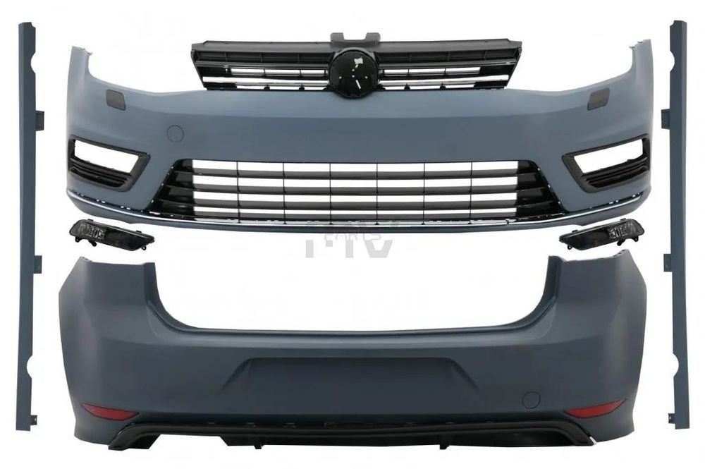 Body Kit VW Golf 7 (2013 a 2017) Look R-Line