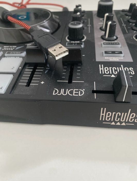 Mesa de mistura hercules