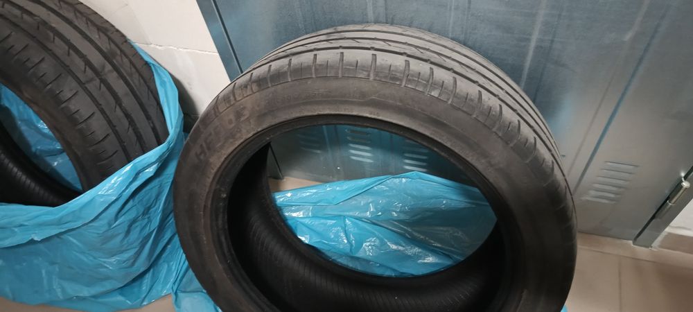 Opony letnie 235/45 r18
