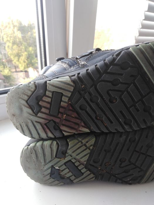 Дитячі (весна-осінь) черевички 28 р.