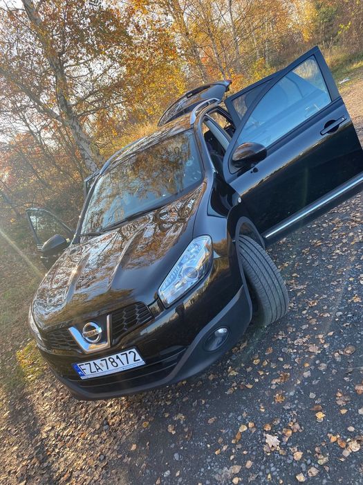Nissan Qashqai+2