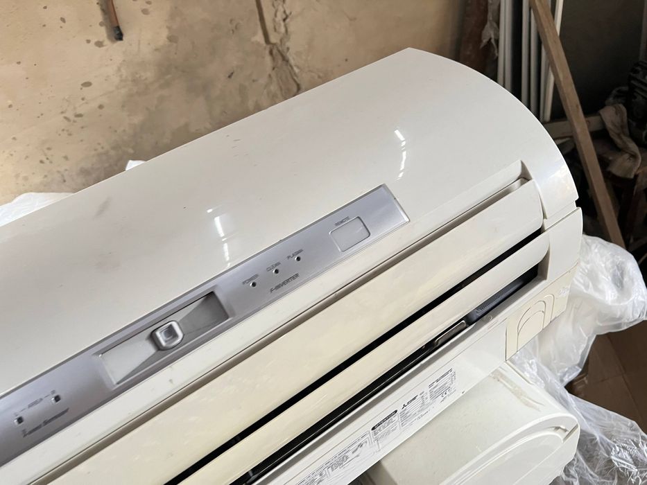 Кондиционеры инверторные БУ