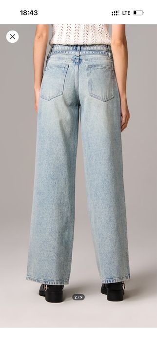 Джинси sinsay нові з біркою