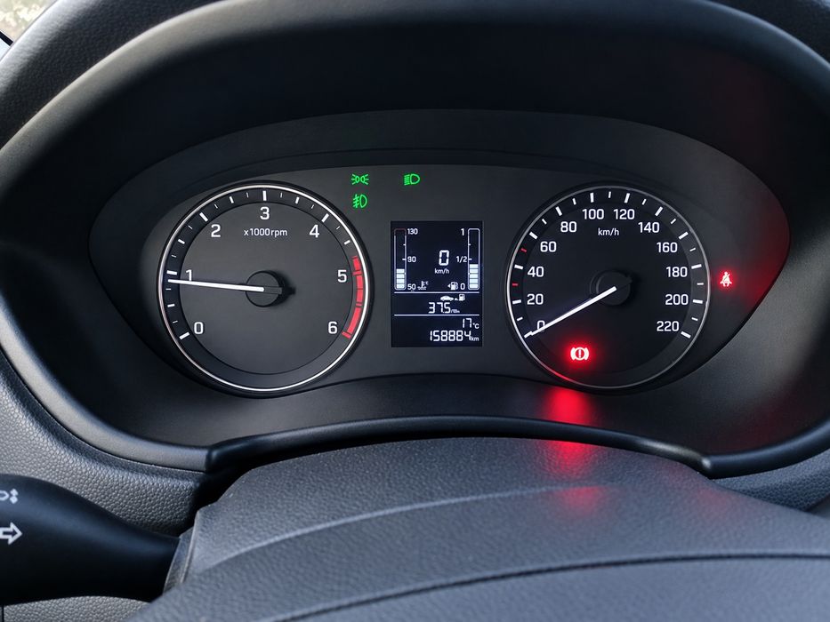 Hyundai i20 1.1 diesel