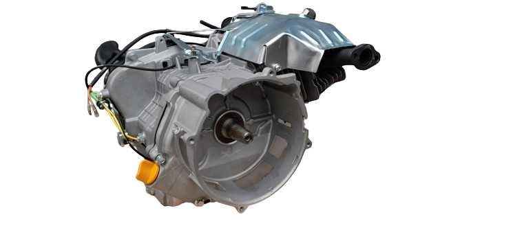 Silnik do agregatu PEZAL PGG8000 , LONCIN LC8000