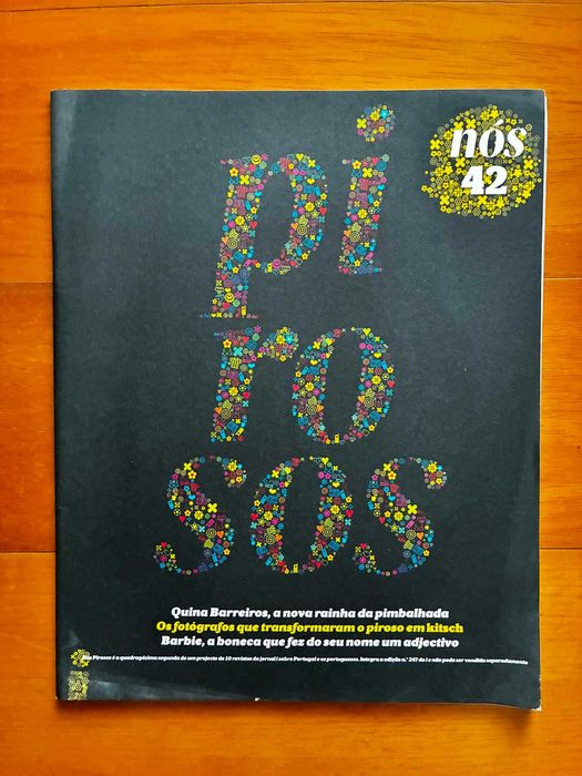 Revista Nós 42 - Pirosos