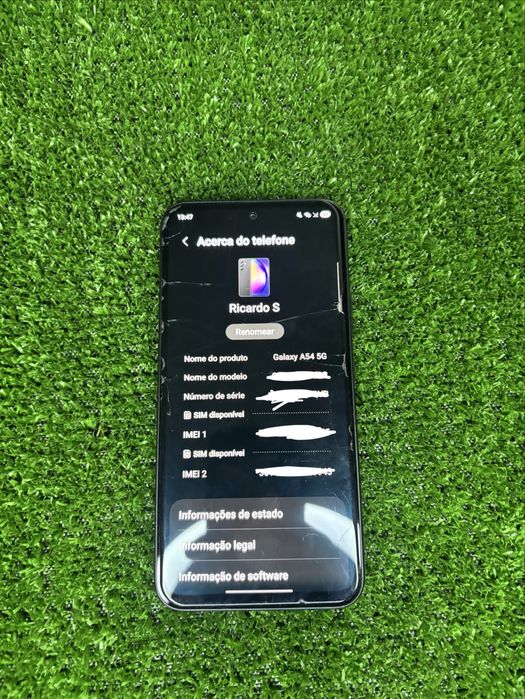 Samsung Galaxy A54 5G