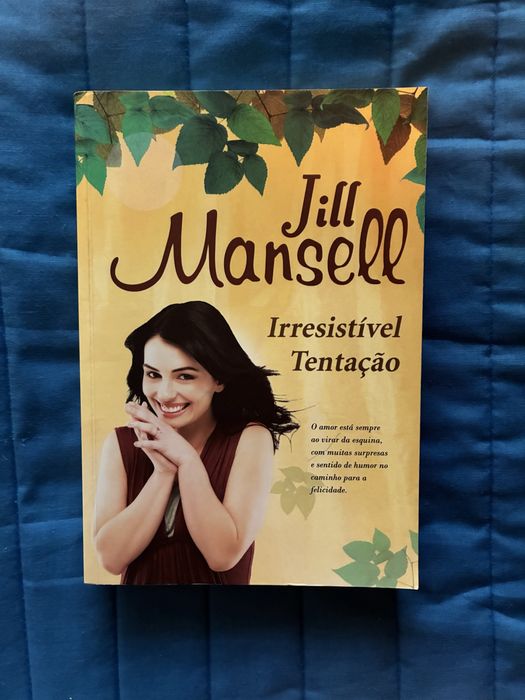 Irresístivel Tentação - Jill Mansell
