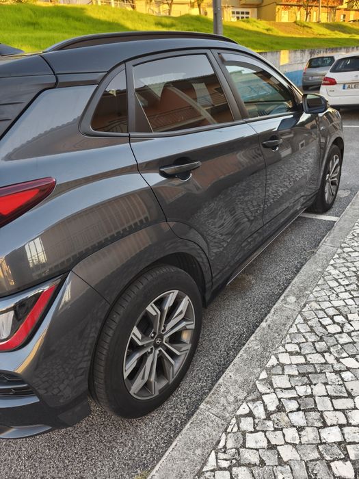 Hyundai Kauai N line