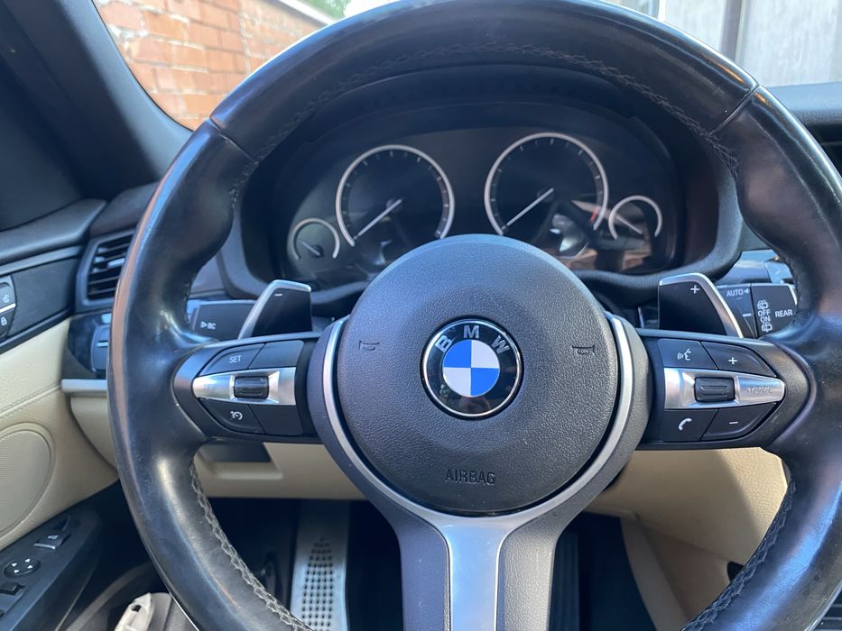Bmw X 3 xdrive 28i M-packet