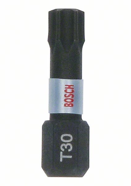 Bit, Grot, Końcówka T30 25Mm Imp 25Pcs - B 2607002807. Bosch Os*