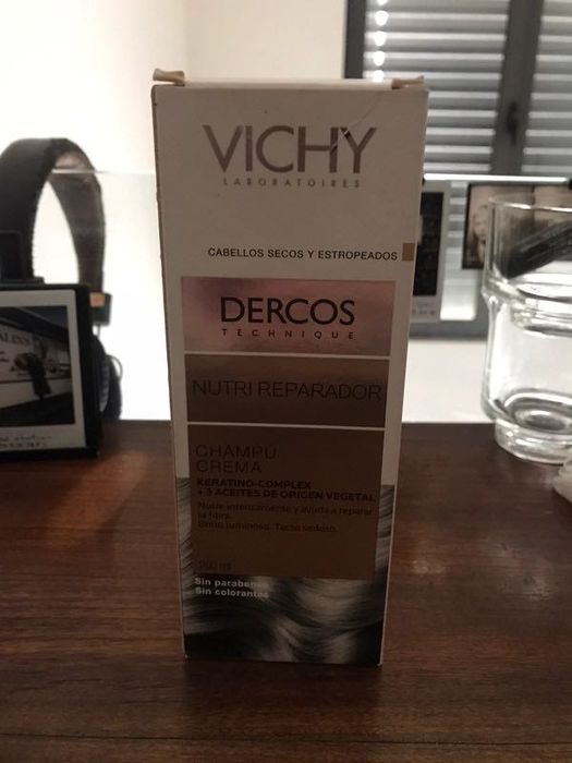 Shampoo VICHY (novo)