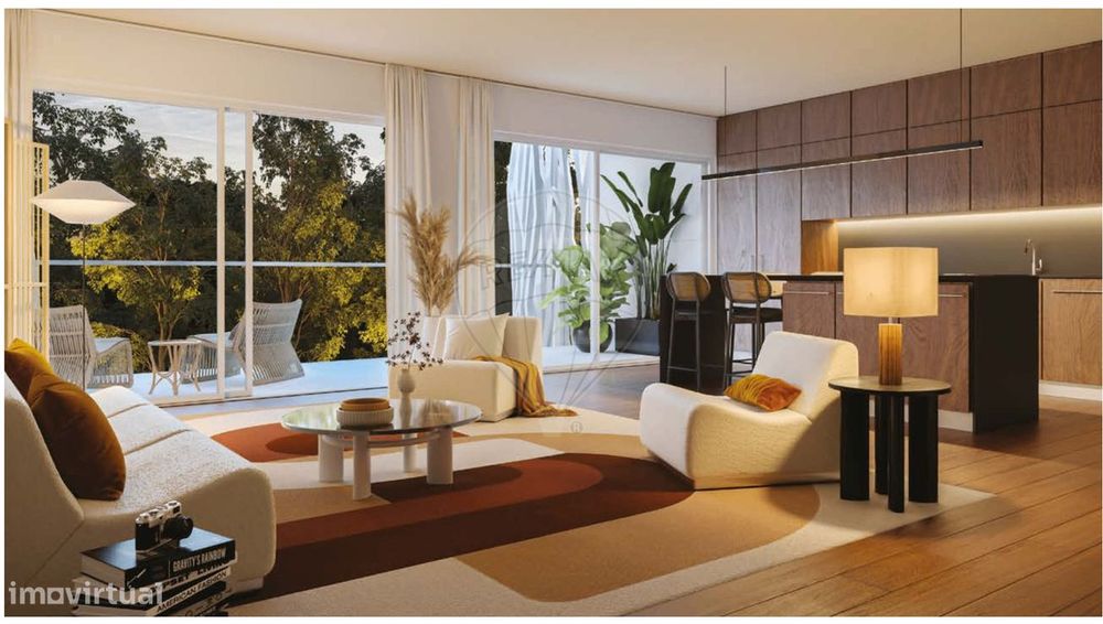 Apartamento T2 para venda