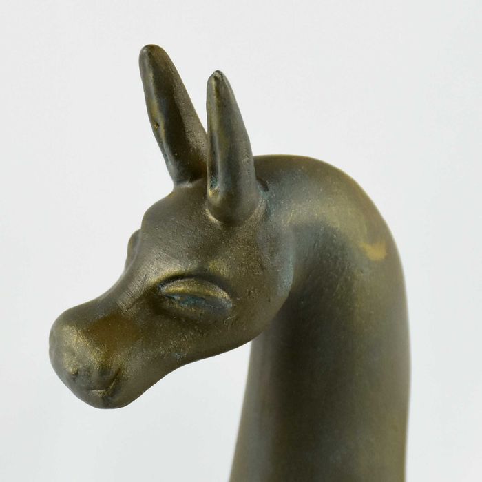 Figura em biscuit de Cavalo 4000 anos de Escultura Equestre – CELTA