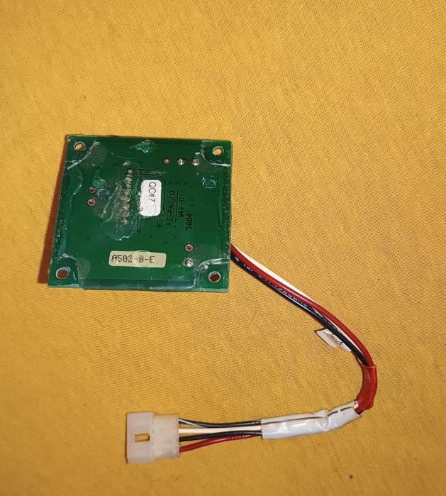 Продам TEREX BOARD, Part 219116