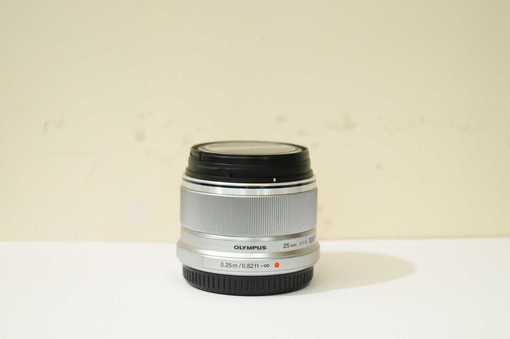 Olympus 25 1.8 ED MSC PREMIUM ! Отличное состояние ! =АКЦИЯ=