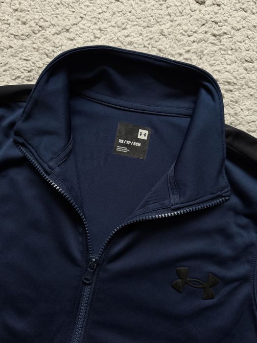 Кофта, Зип-Худи Under Armour Оригинал, Новая