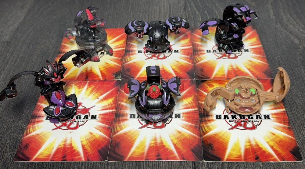 Продам bakugan бакуган оригінал