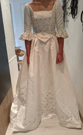 Vestido de noiva La Sposa 40