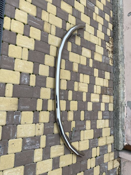 Передній захист  для Ford Custom 2013-2022