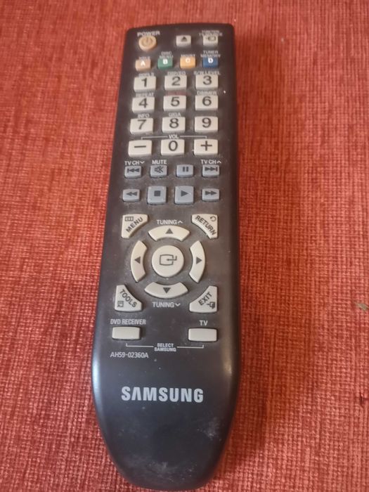 Kino domowe Samsung HT-D355 5.1