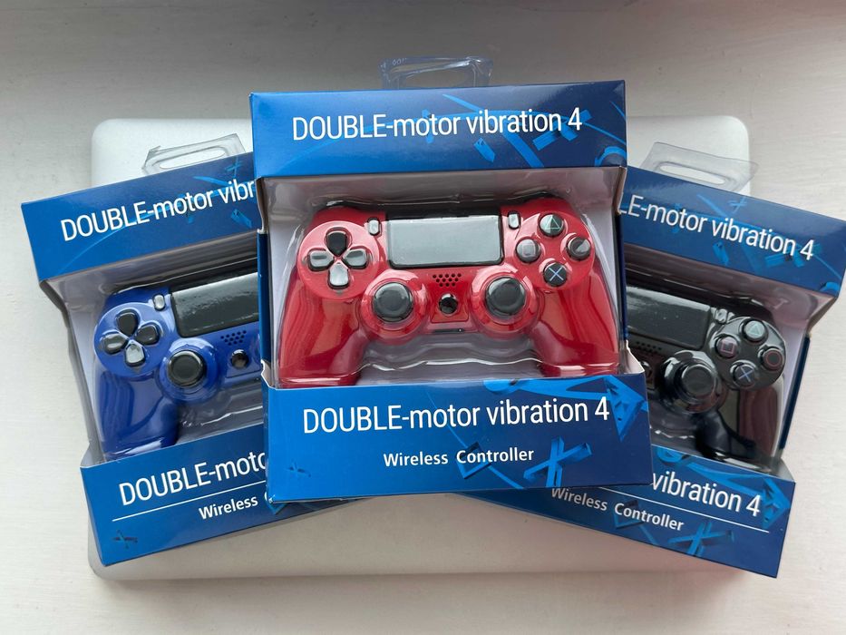 Бездротовий джойстик для PS4 Sony PlayStation DualShock 4