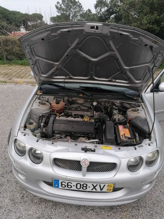 MG ZR 105 – 1.4 16v (2004) – Excelente Estado Geral