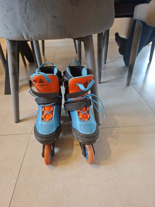 Rolki regulowane Firefly 37-40