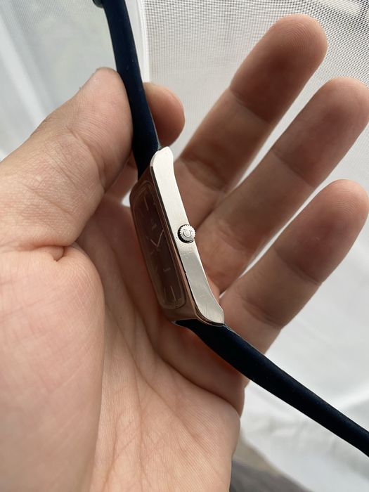 Omega Geneve Tank Maklowicz Vintage