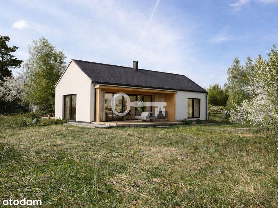 Działka w otoczeniu zieleni | Prywatność i natura