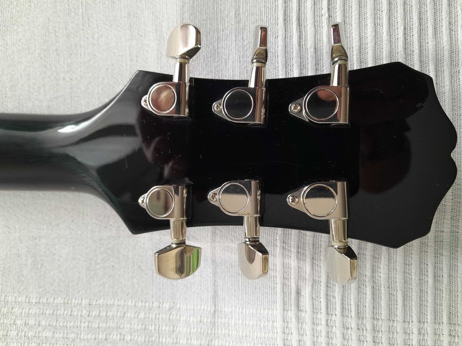 Gitara elektryczna Epiphone Les Paul 100 (by Gibson) i GRATISY