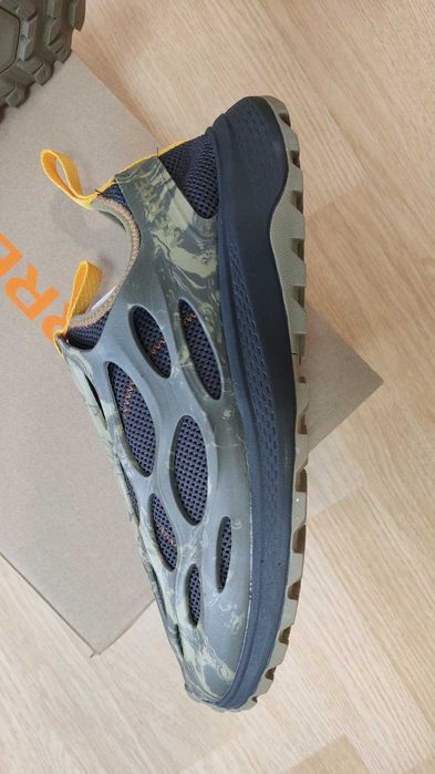 Продам кросівки -Merrell-HydroRunner-43.5(EUR)-наш-42.Нові.