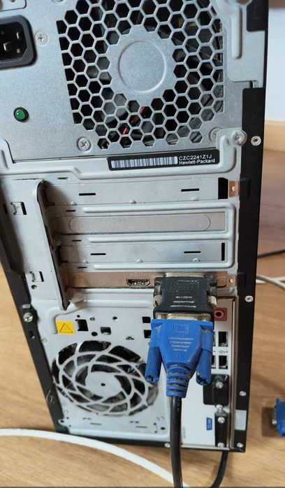 HP Desktop Tower437397143810232322