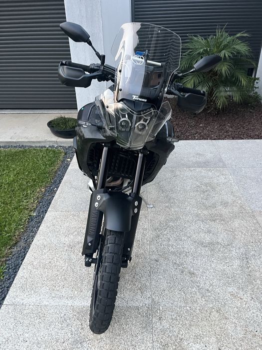 Tenere 700 World Raid | 12/2024