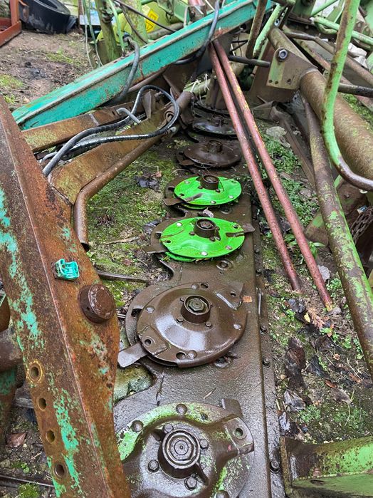 Części Krone AM 323S