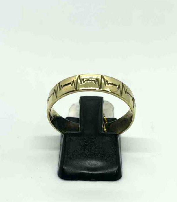 Złota Obrączka pr. 333 3,87g R23