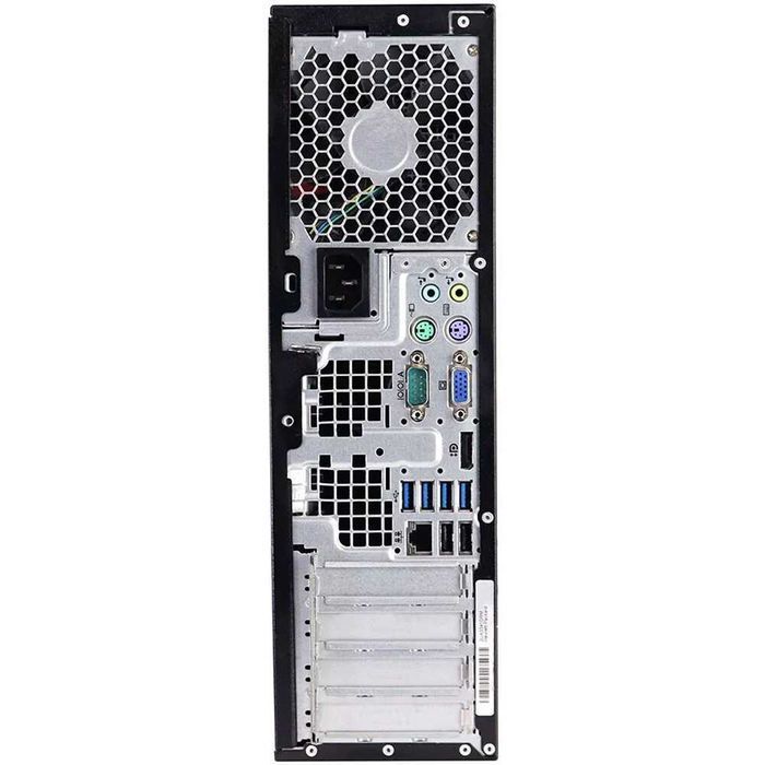 Бюджетні комп’ютери HP Compaq 6200 SFF s1155 на i3/i5 гурт |гарантія‼️