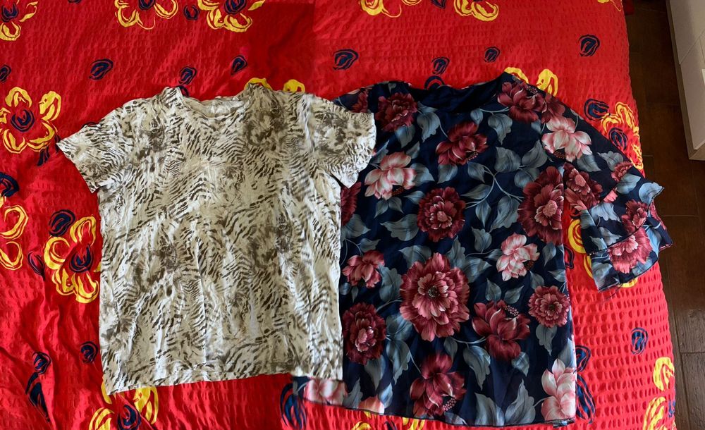 Tshirts vestidos M