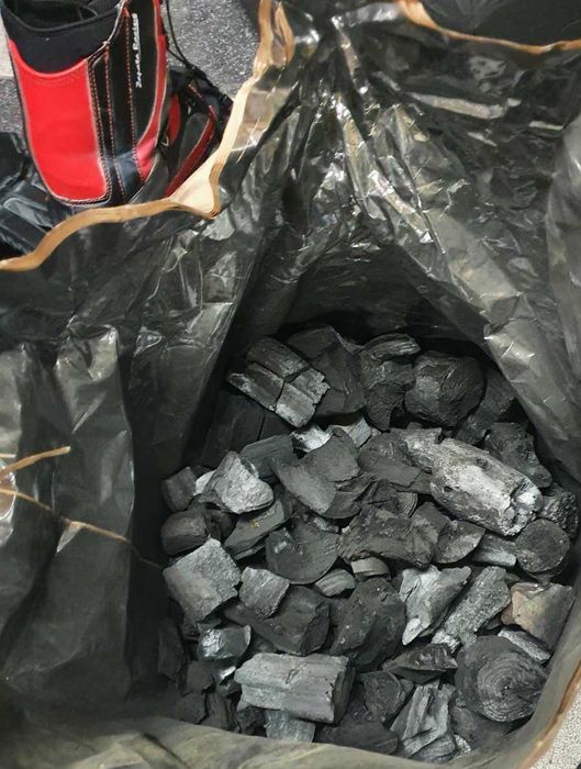 Уголь древесный для мангала